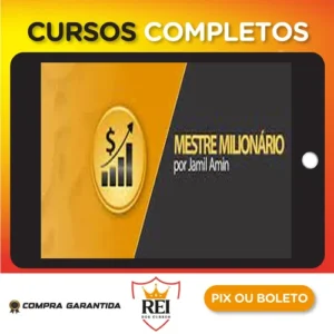 Mestre Milionário - Jamil Amin