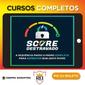 Score Destravado - Carnet