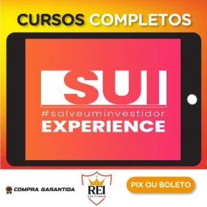 SUI Experience - Clube do Valor