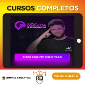 Formação Consultor de Investimentos - TopInvest
