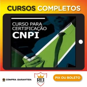 CNPI: Certificação Nacional do Profissional de Investimentos - Certifiquei