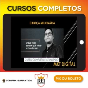 Como Funciona A Cabeça de Um Milionário - Ícaro de Carvalho