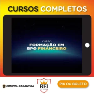 Curso Formação em BOP Financeiro - Eliandro Prado