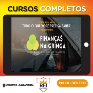 Finanças na Gringa 2.0 - Raul Engel