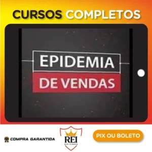 Epidemia de vendas 4.0 - Tiago Fonseca
