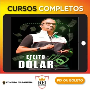 Mentoria Efeito Dólar - Otávio Passos