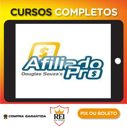 Afiliado Pro - Douglas Souza