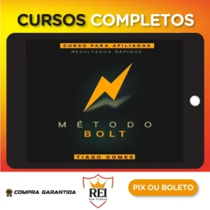 Método Bolt - Tiago Gomes