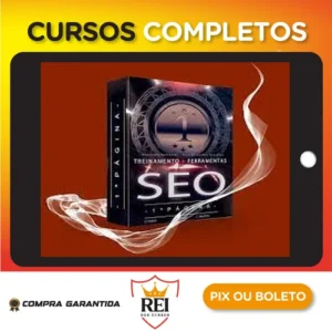 SEO 1ª Página - Anderson Makiyama