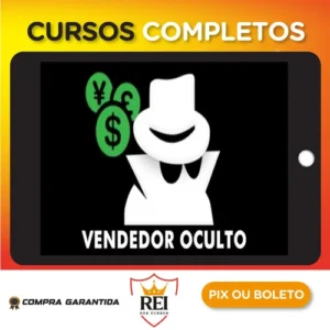 Vendendor Oculto - Rodrigo Vitorino