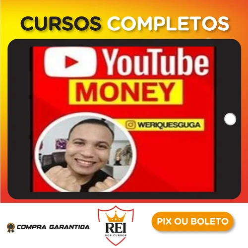 Youtube Money - Weriques Guga
