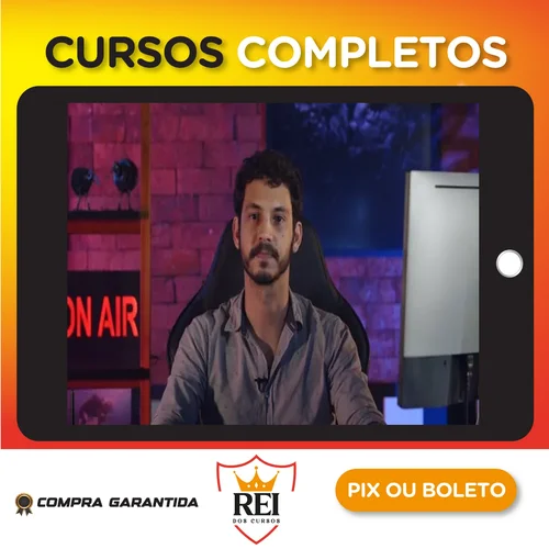 Iluminando em 3D e Técnicas de Iluminação - Rafael Vallaperde