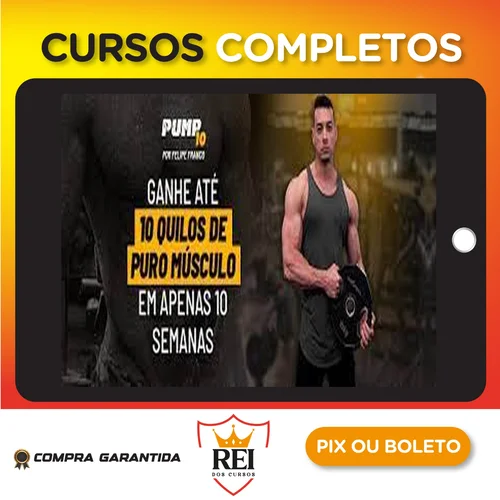 10 no Foco - Felipe Franco