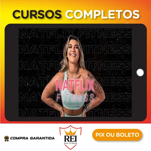 Natflix Fitness - Natasha Villaschi