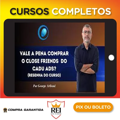 Close Friends - Canal do Cadu