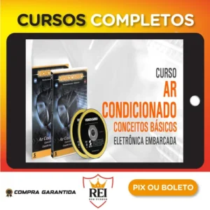 Curso Ar Condicionado - Eletrônica Embarcada