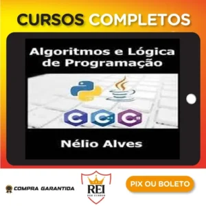 Algoritmos e Lógica de Programação - Nelio Alves