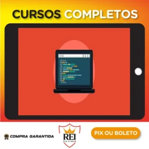 Curso Completo de Linguagem C++ Básico ao Avançado - Leonardo Lourenco