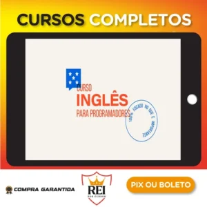 Curso de Inglês Para Programadores - Danki Code