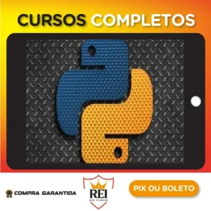 Curso de Python do Zero a Orientação a Objetos - Arthur Sendas