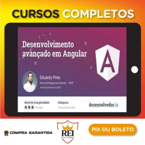 Desenvolvimento Avançado em Angular - Eduardo Pires