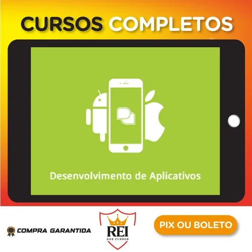 Desenvolvimento de Aplicativos - Tiago Oliveira