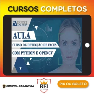 Detecção de Faces com Python e Opencv - Jones Granatyr