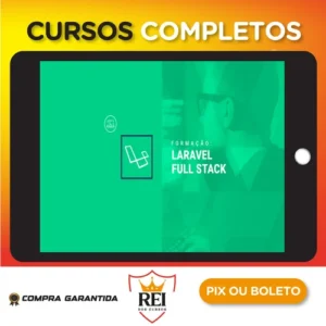 Formação Laravel Framework - Treinaweb