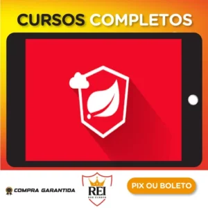 Fullstack Angular e Spring - AlgaWorks