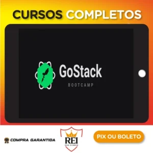 Gostack Bootcamp 11.0 Completo + Bônus Expansion Week - Rocketseat