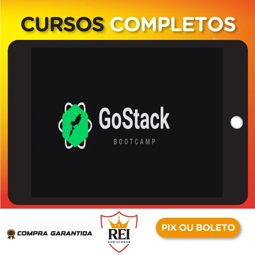 Gostack Bootcamp 11.0 Completo + Bônus Expansion Week - Rocketseat