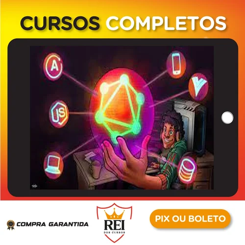 Graphql Criando Apis Profissionais e Flexíveis - Leonardo Moura Leitão