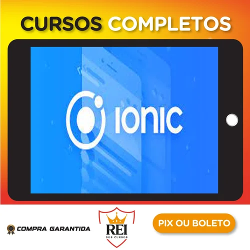 Ionic 3 Hero - Nanderson Castro