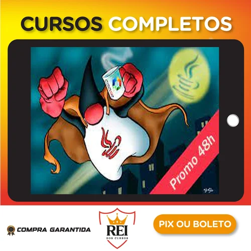 Java 13 do Zero ao Profissional + Projetos Reais - Leonardo Moura