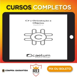 Apostila: C# e Orientação a Objetos - Caelum