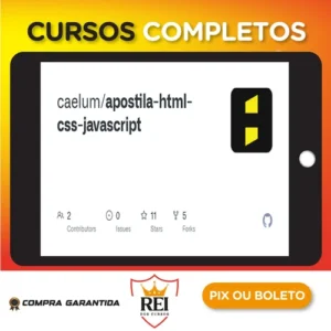 Apostila: Html, CSS & Javascript - Caelum