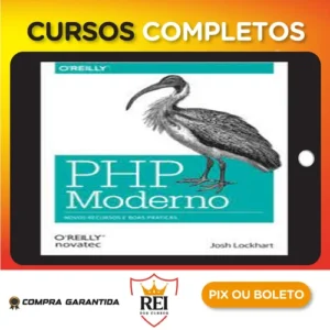 Modern Php - Editora O'Reilly [Inglês]
