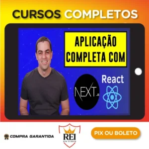 Next.js e React: Curso Completo 2021 - COD3R