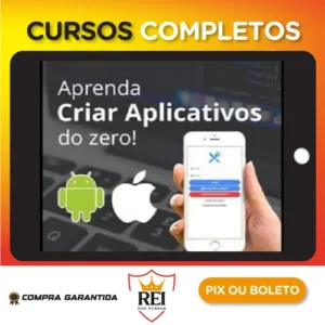 Aprenda a Criar seu Primeiro Aplicativo​ do Zero - Felipe Fontoura