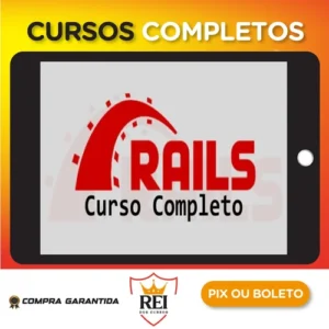 Ruby On Rails Curso Completo - Jackson Pires