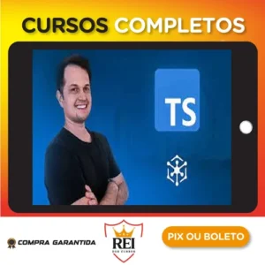 TypeScript do Básico ao Avançado - Matheus Battisti