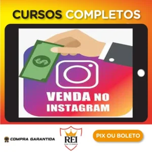 Venda no Instagram 2.0 - Maurecy Moura