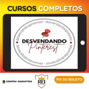 Desvendando o Pinterest - Stephany Leite