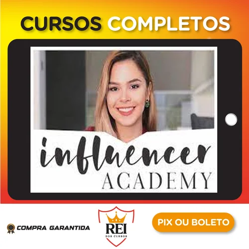 Influencer Academy - Gabi Ferreira Blog