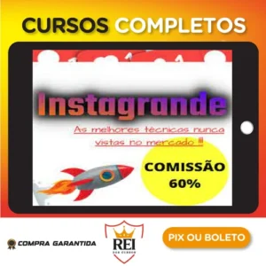 Instagrande - João Vitor Mendes