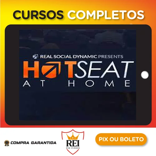 Hot Seat at Home - RSD Tyler