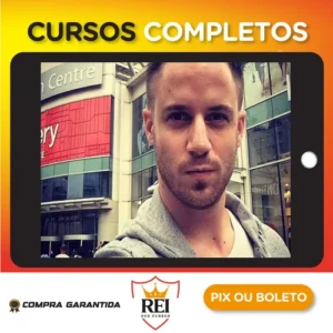 PIMP: RSD + Bônus + Mapas Mentais - Julien Blanc