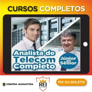 Curso Telecom PDH-SDH - EADCCNA