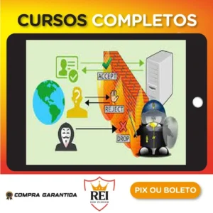 Iptables: O Firewall do Linux - Djarde Goncalves