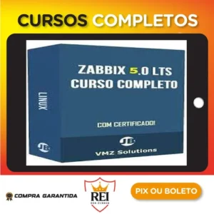 Aprenda Tudo Sobre o Zabbix 4 0 LTS - VMZ Solutions